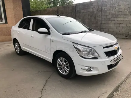 Chevrolet Cobalt 2022 года за 6 200 000 тг. в Алматы – фото 9