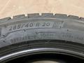 Зимние шины Michelin X-Ice Snow SUV 245/45 R20 и 285/40 R20for250 000 тг. в Астана – фото 7