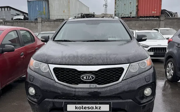 Kia Sorento 2012 года за 6 000 000 тг. в Алматы