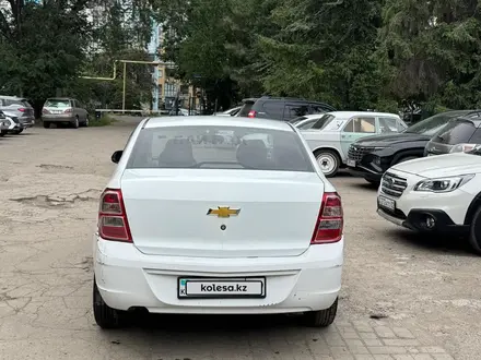Chevrolet Cobalt 2022 года за 3 600 000 тг. в Алматы – фото 8