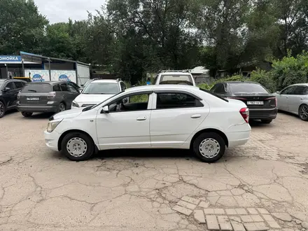 Chevrolet Cobalt 2022 года за 3 600 000 тг. в Алматы – фото 9