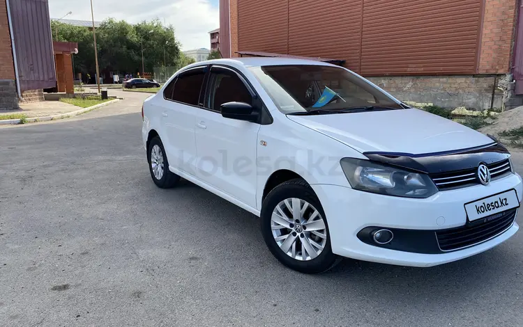 Volkswagen Polo 2014 года за 3 800 000 тг. в Алматы