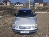 Volkswagen Polo 2002 года за 1 450 000 тг. в Алматы – фото 2