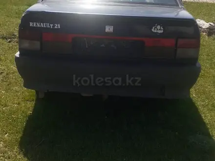 Renault 21 1990 года за 400 000 тг. в Алматы