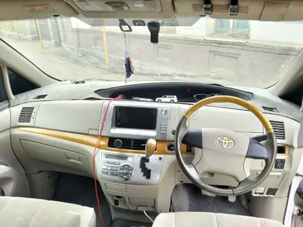 Toyota Estima 2008 года за 4 900 000 тг. в Алматы – фото 4