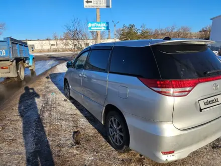 Toyota Estima 2008 года за 5 500 000 тг. в Караганда – фото 4