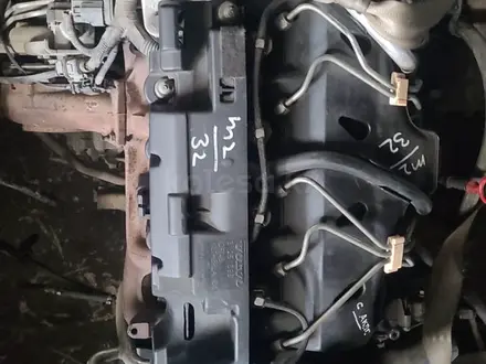 Двигатель Вольво Volvo 2.4 D5244T за 100 111 тг. в Алматы – фото 2