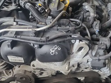 Двигатель Вольво Volvo 2.4 D5244T за 100 111 тг. в Алматы