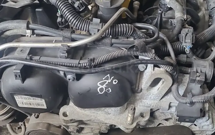 Двигатель Вольво Volvo 2.4 D5244T за 100 111 тг. в Алматы