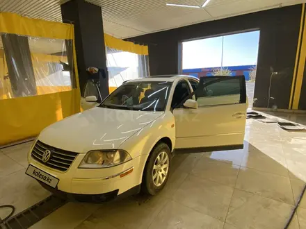 Volkswagen Passat 2002 года за 4 000 000 тг. в Жанаозен – фото 2