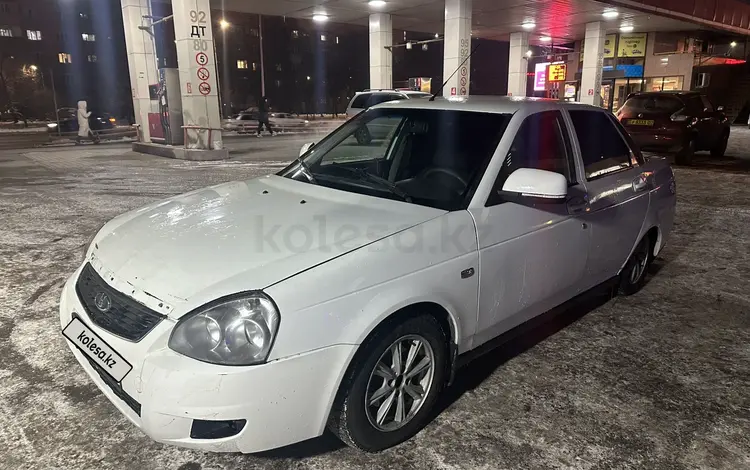 ВАЗ (Lada) Priora 2170 2013 годаүшін1 600 000 тг. в Алматы