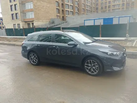 Kia Cee'd 2024 года за 11 600 000 тг. в Астана – фото 13