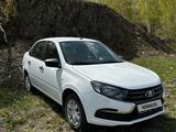 ВАЗ (Lada) Granta 2190 2019 года за 4 000 000 тг. в Кокшетау – фото 3