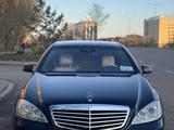 Mercedes-Benz S 350 2010 годаfor15 000 000 тг. в Караганда – фото 3