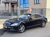 Mercedes-Benz S 350 2010 годаfor15 000 000 тг. в Караганда – фото 5