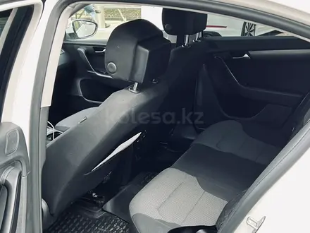 Volkswagen Passat 2013 года за 4 850 000 тг. в Алматы – фото 11