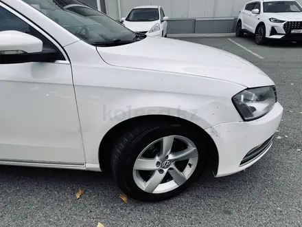 Volkswagen Passat 2013 года за 4 850 000 тг. в Алматы – фото 15