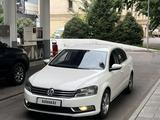 Volkswagen Passat 2013 годаүшін5 000 000 тг. в Алматы
