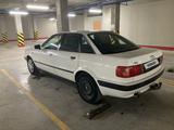 Audi 80 1993 годаfor1 600 000 тг. в Астана – фото 5