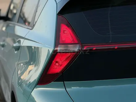 Hyundai Bayon 2023 года за 7 200 000 тг. в Караганда – фото 5