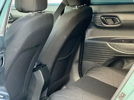 Hyundai Bayon 2023 года за 7 200 000 тг. в Караганда – фото 4