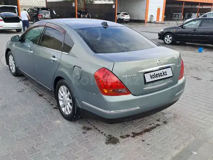 Nissan Teana 2006 года за 3 700 000 тг. в Актау – фото 4