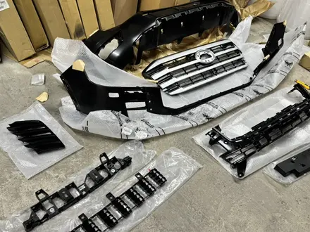Запчасти на Lexus lx600/Toyota Land Cruiser 300 за 10 000 тг. в Алматы – фото 9