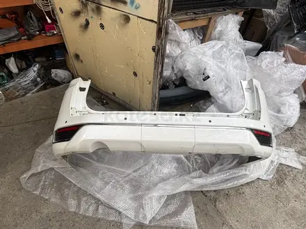 Запчасти на Lexus lx600/Toyota Land Cruiser 300 за 10 000 тг. в Алматы – фото 16