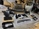 Запчасти на Lexus lx600/Toyota Land Cruiser 300 за 10 000 тг. в Алматы – фото 2