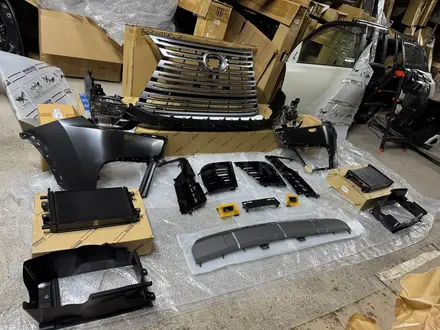 Запчасти на Lexus lx600/Toyota Land Cruiser 300 за 10 000 тг. в Алматы – фото 2
