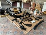 Запчасти на Lexus lx600/Toyota Land Cruiser 300 за 10 000 тг. в Алматы – фото 3