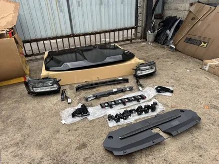 Запчасти на Lexus lx600/Toyota Land Cruiser 300 за 10 000 тг. в Алматы – фото 5