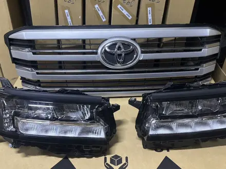 Запчасти на Lexus lx600/Toyota Land Cruiser 300 за 10 000 тг. в Алматы – фото 8