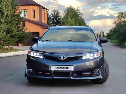 Toyota Camry 2014 года за 8 499 999 тг. в Караганда – фото 23