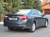 Toyota Camry 2014 года за 8 499 999 тг. в Караганда – фото 5