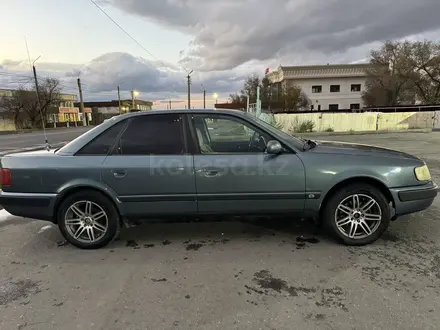 Audi 100 1991 года за 1 700 000 тг. в Тараз – фото 3