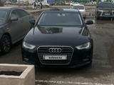 Audi A4 2013 года за 5 000 000 тг. в Актобе – фото 5