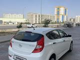 Hyundai Accent 2015 года за 5 200 000 тг. в Актау – фото 4