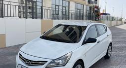 Hyundai Accent 2015 года за 5 200 000 тг. в Актау