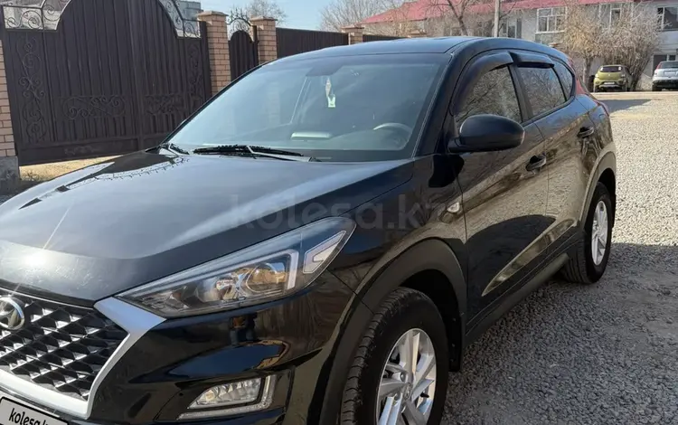 Hyundai Tucson 2019 годаүшін9 700 000 тг. в Актобе