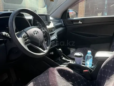 Hyundai Tucson 2019 года за 9 700 000 тг. в Актобе – фото 10