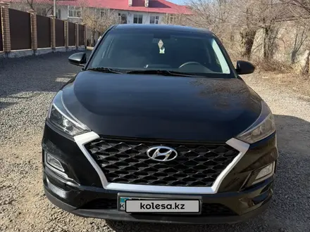 Hyundai Tucson 2019 года за 9 700 000 тг. в Актобе – фото 2