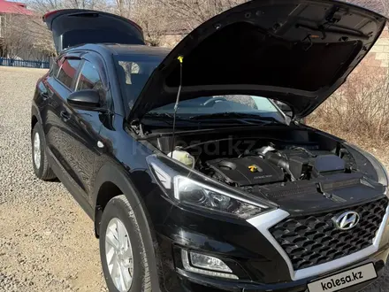 Hyundai Tucson 2019 года за 9 700 000 тг. в Актобе – фото 3