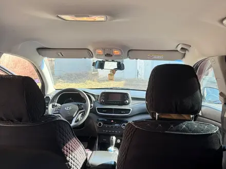 Hyundai Tucson 2019 года за 9 700 000 тг. в Актобе – фото 9