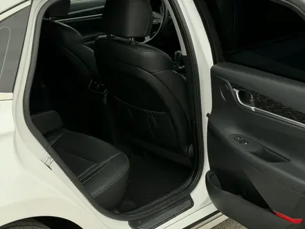 Hyundai Grandeur 2019 года за 11 299 000 тг. в Алматы – фото 37