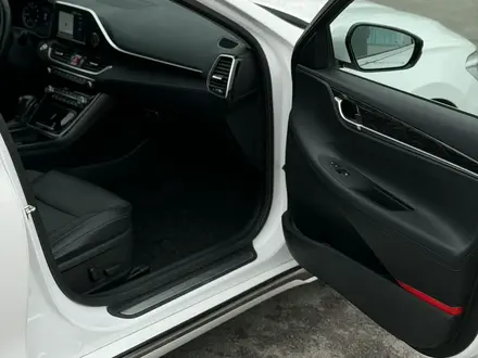 Hyundai Grandeur 2019 года за 11 299 000 тг. в Алматы – фото 39