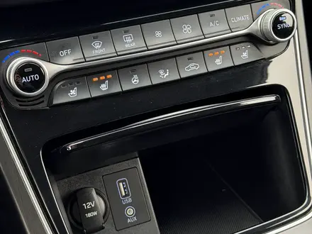 Hyundai Grandeur 2019 года за 11 299 000 тг. в Алматы – фото 41