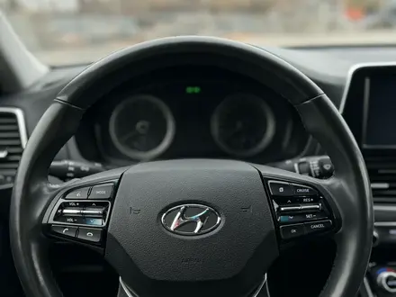 Hyundai Grandeur 2019 года за 11 299 000 тг. в Алматы – фото 44