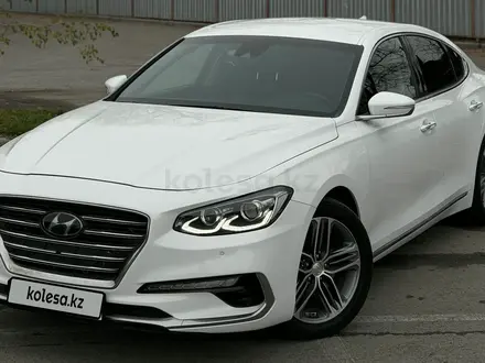 Hyundai Grandeur 2019 года за 11 299 000 тг. в Алматы