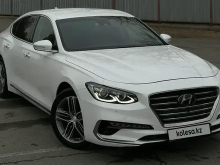 Hyundai Grandeur 2019 года за 11 299 000 тг. в Алматы – фото 3